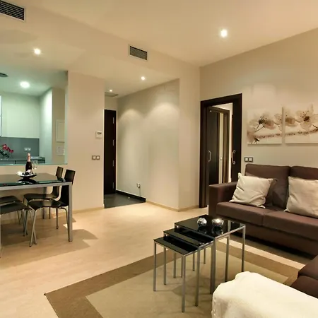 Fisa Gran Via Apartamento *