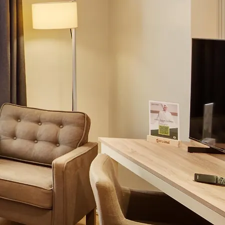 Отель Sercotel Amister Art