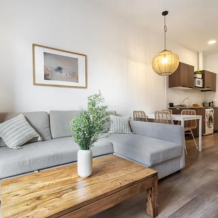 Happy Apartament Barcelona