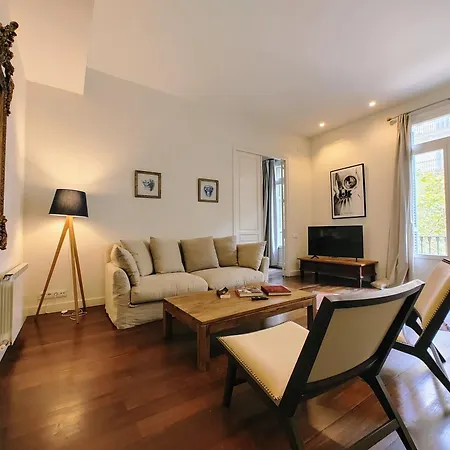 Apartment Bcn 41 *