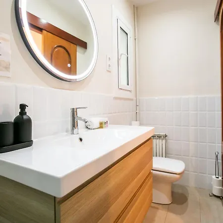 Apartament 42ara1026 - Spacious In Eixample Barcelona