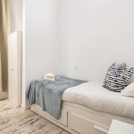 Pere Iv Apartmán Barcelona