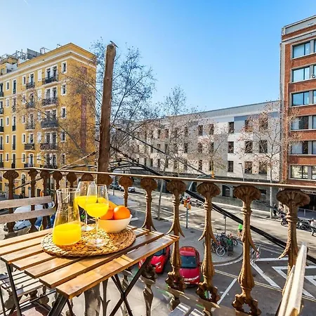 Apartmán Pere Iv *