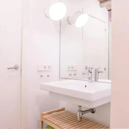 Lejlighed Ramblas Charming & Modern2br Loft In Gracia 10m Parcgueell Barcelona