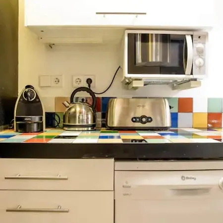 Ramblas Charming & Modern2br Loft In Gracia 10m Parcgueell * Barcelona