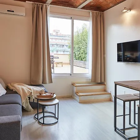 Apartmán Bbarcelona Sagrada Familia Flats