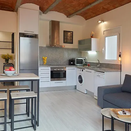 Bbarcelona Sagrada Familia Flats Apartmán Barcelona