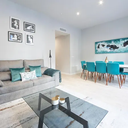 4 En Calle Rosello Stylish * Barcelona