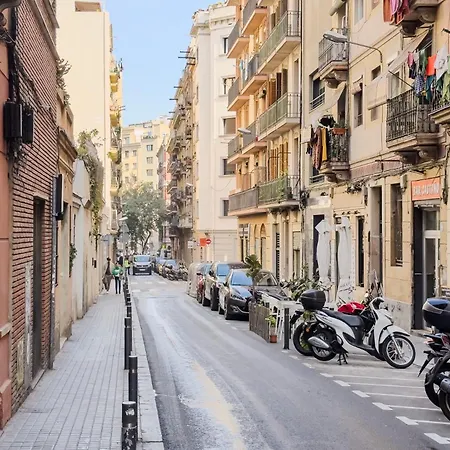 Apartment Novus Homes Poble Sec Barcelona