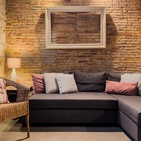 Apartment Novus Homes Poble Sec