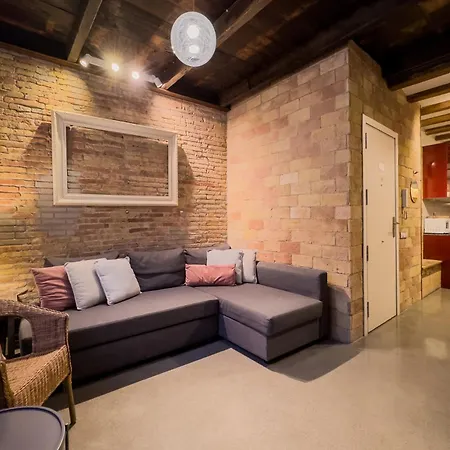 Apartment Novus Homes Poble Sec *