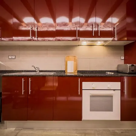 Novus Homes Poble Sec * Barcelona
