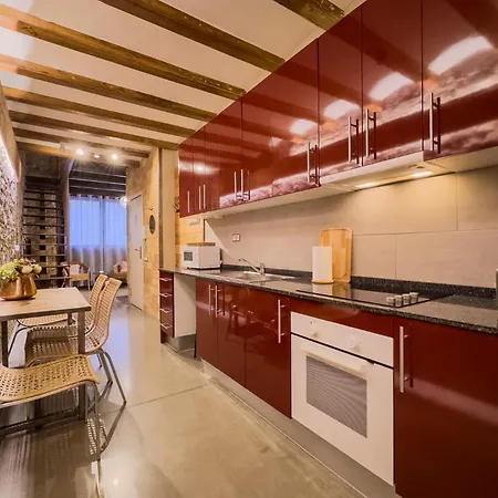Novus Homes Poble Sec *