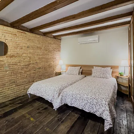 Novus Homes Poble Sec Apartment *