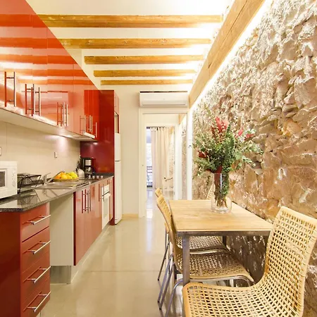 Apartment Novus Homes Poble Sec Barcelona