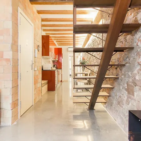 Novus Homes Poble Sec Barcelona