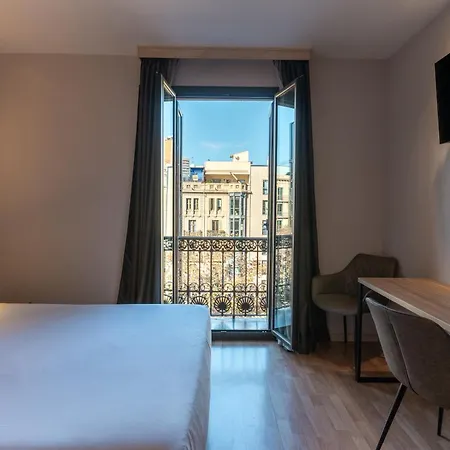 Szálloda Sunotel Barcelona