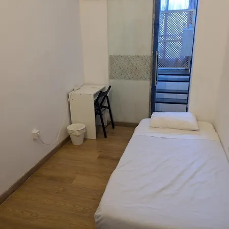 Casa De Barca Гостевой дом Барселона