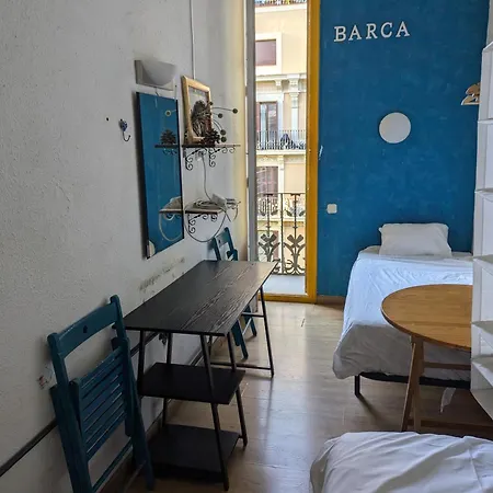 Casa De Barca 2* Барселона
