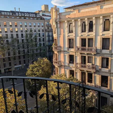 Casa De Barca Гостевой дом Барселона