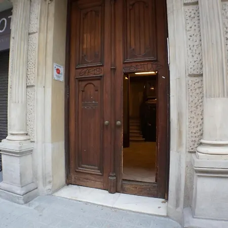 Casa De Barca Гостевой дом Барселона