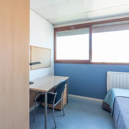 شقة Residencia Universitaria Resa Lesseps برشلونة
