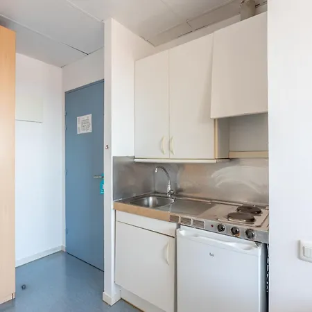 Residencia Universitaria Resa Lesseps شقة *