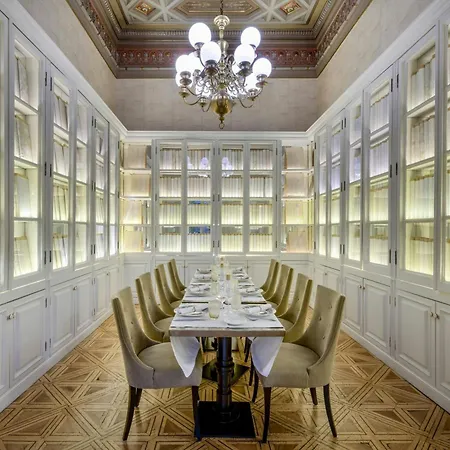 Cotton House Hotel, Autograph Collection
