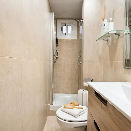 Apartment Fridays Flats Whisper-Quiet Near Sagrada'S Heart Barcelona