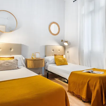 Fridays Flats Whisper-Quiet Near Sagrada'S Heart Apartment *