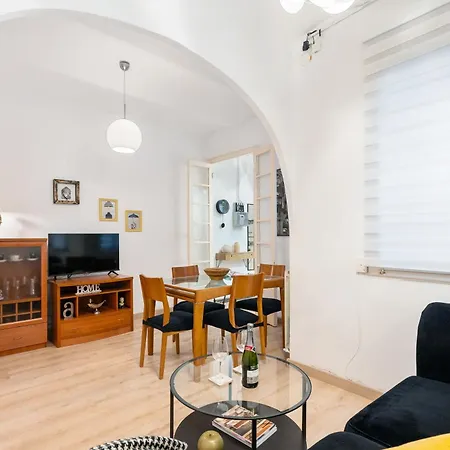 Apartment Fridays Flats Whisper-Quiet Near Sagrada'S Heart Barcelona