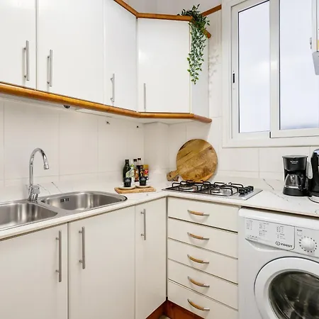 Apartment Fridays Flats Whisper-Quiet Near Sagrada'S Heart *