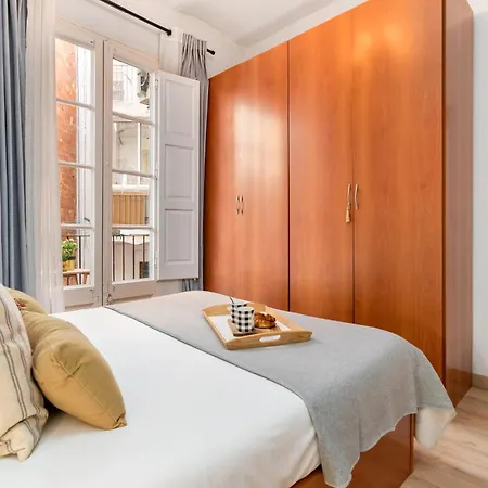 Fridays Flats Whisper-Quiet Near Sagrada'S Heart Apartment *