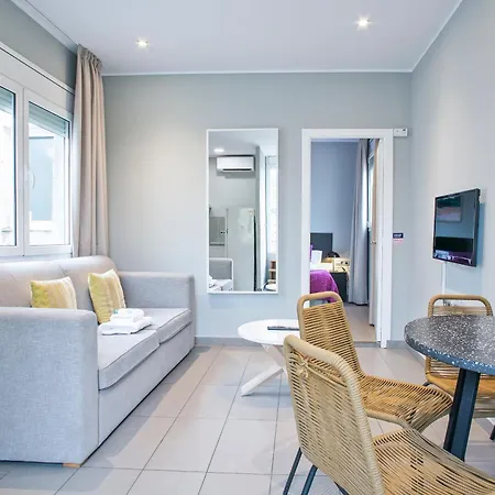Alcam Entenza Apartment