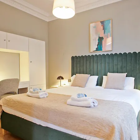 Alcam Entenza Apartment Barcelona