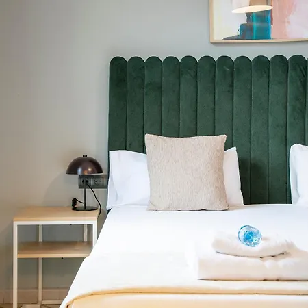 Alcam Entenza Apartment Barcelona