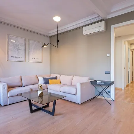 Apartment Alcam Entenza Barcelona