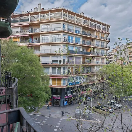Alcam Entenza Barcelona