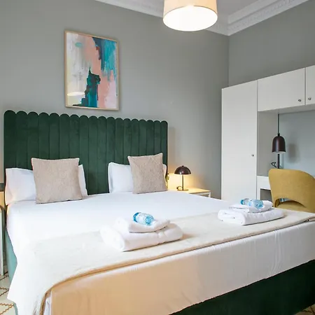 Apartment Alcam Entenza *
