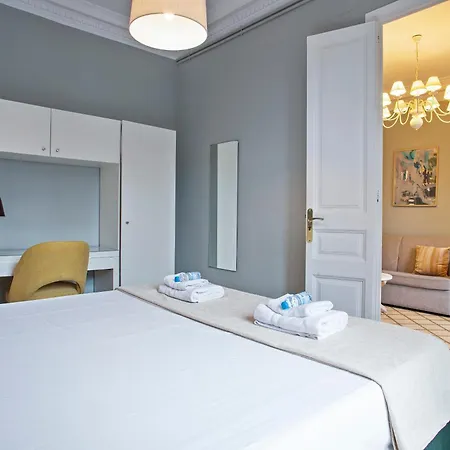 Apartment Alcam Entenza Barcelona