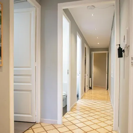 Alcam Entenza Apartment *