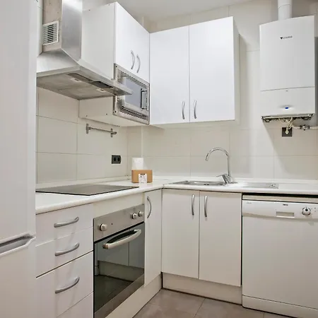 Apartment Alcam Entenza *