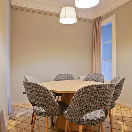 Apartment Alcam Entenza Barcelona