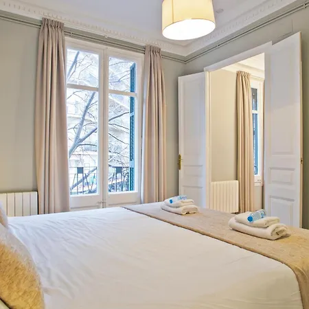 Alcam Entenza Apartment