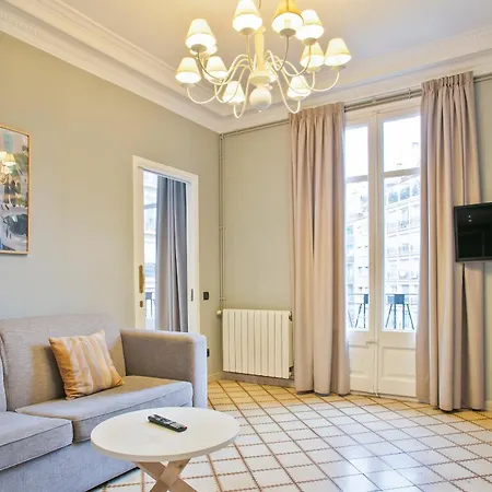 Alcam Entenza Apartment *