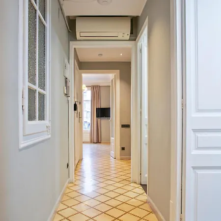 Apartment Alcam Entenza Barcelona