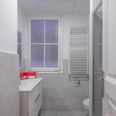 Alcam Entenza Apartment *