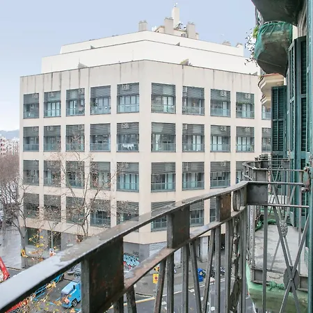 Alcam Entenza Apartment Barcelona
