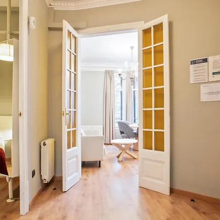 Alcam Entenza Apartment Barcelona