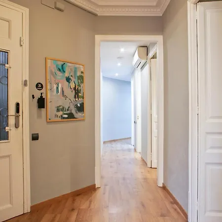 Alcam Entenza Apartment *